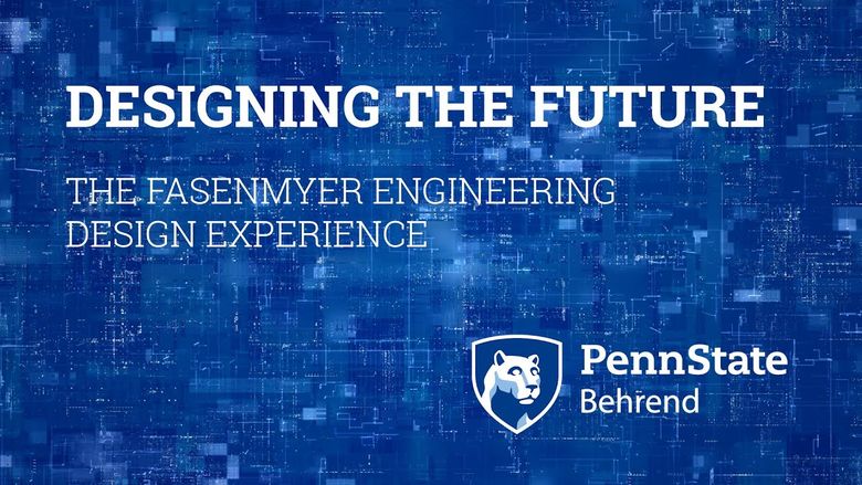 Fasenmyer Engineering Design Experience