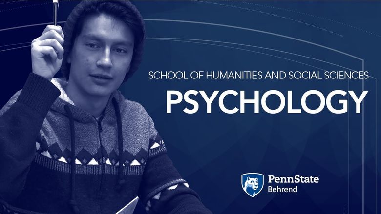Psychology at Penn State Behrend