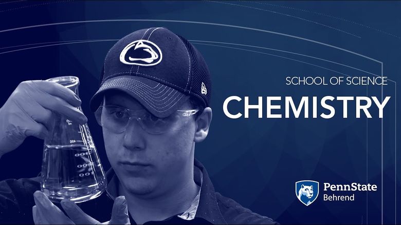 Chemistry at Penn State Behrend