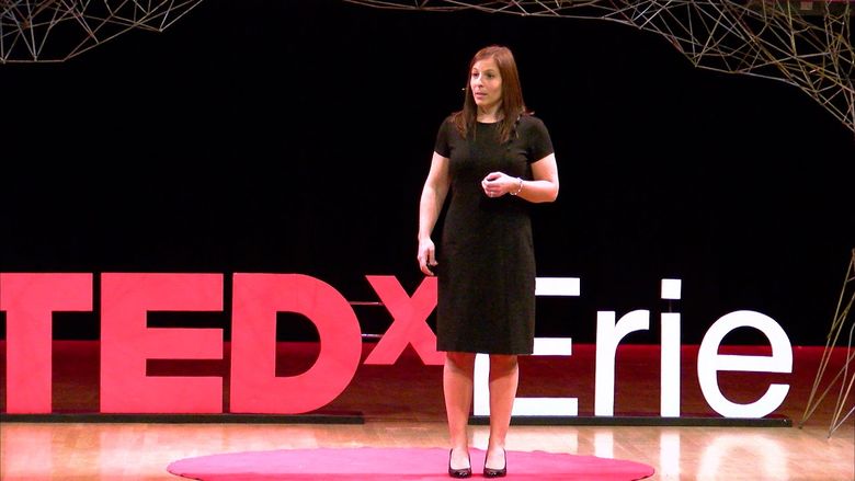CORE: The Impact of Music on Diehl Elementary School | Nicole Rosen | TEDxErie