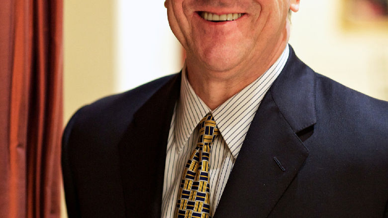A portrait of Vincent Intrieri, founder and CEO of VDA Capital Management