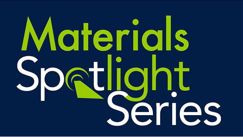 Materials Spotlight 2022 logo