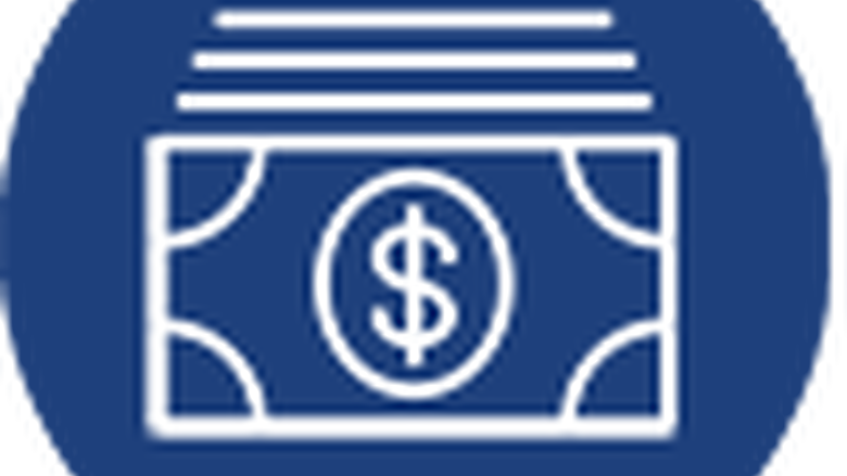 Icon of money