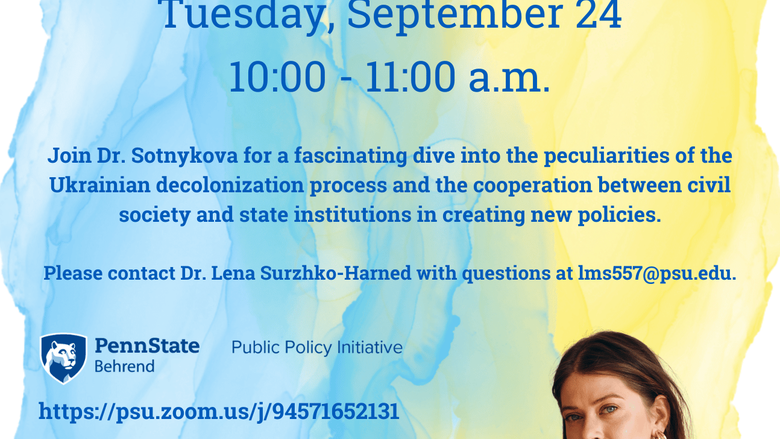 What We Do to Decolonize: How Ukraine's Language and Cultural Policy Works