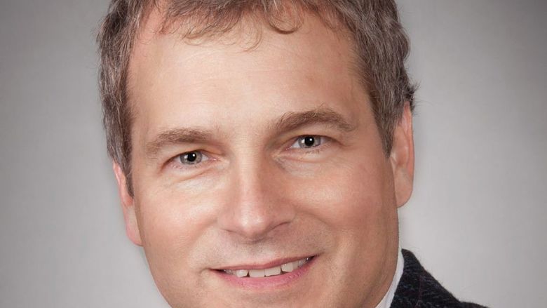 A portrait of Will Walker, director of Penn State Behrend's WHIST Lab