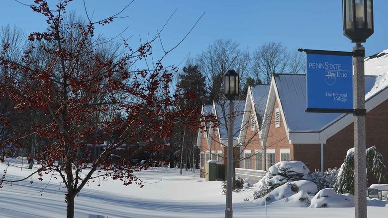 10 Ways to Make the Most of an Erie Winter.