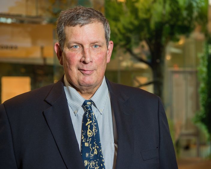 Bob Light Bob Light, former associate dean for research and outreach and chief operating officer of Penn State Behrend