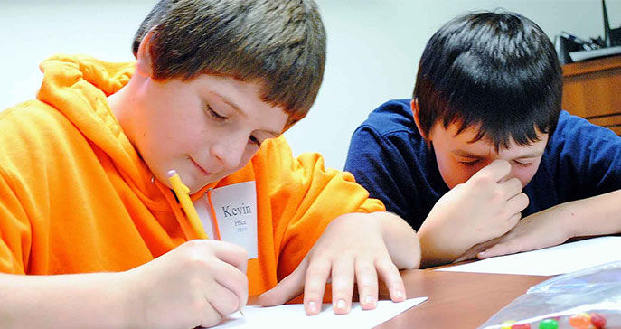 21st Century Kids ace jelly bean test. 21st Century Kids ace jelly bean test.