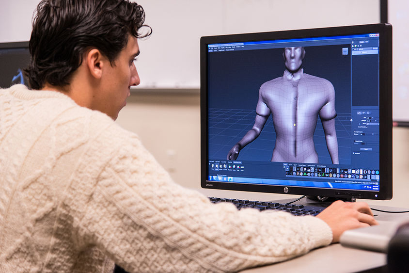 Presentations on 3D animation, virtual reality and augmented reality as well as musical performances and a slow-motion video booth will all be offered during the fourth-annual Digital Media Festival, which will be held tMarch 25-26 at Penn State Behrend.