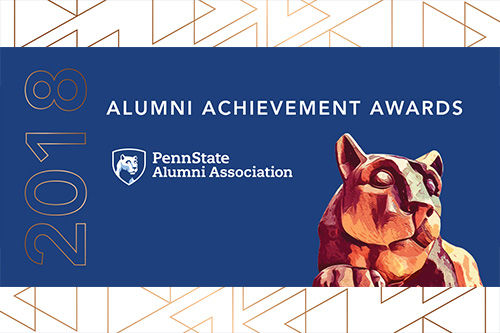 Alumni Achievement Awards photo