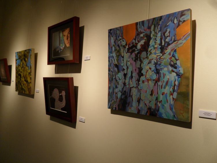 The second annual Patricia S. Yahn Student Art Show at Penn State Behrend opens Monday, March 12, in the college’s Lilley Library gallery. Its Reception of Awards will be held Friday, March 16, from 6 to 7:30 p.m.