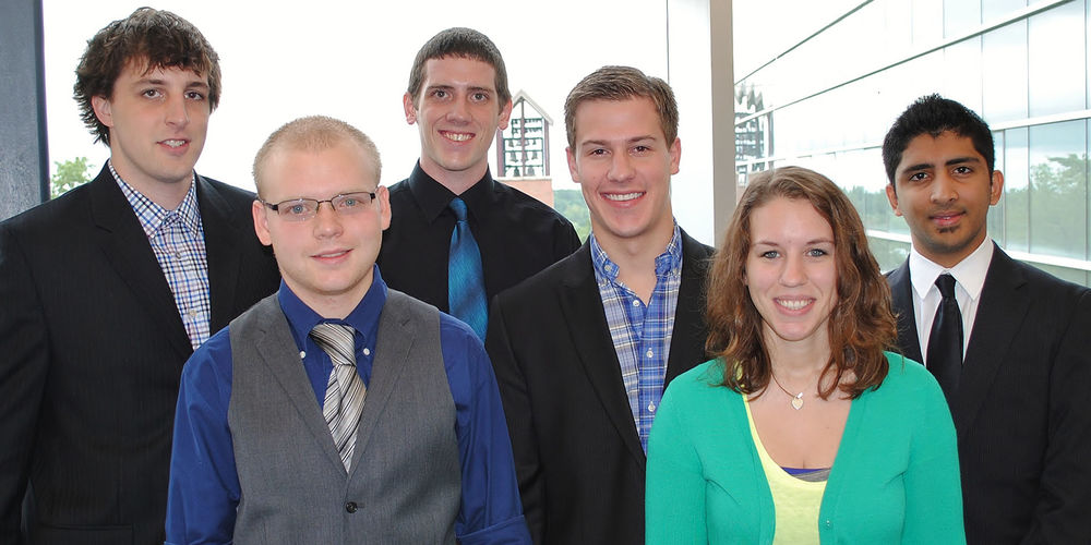 Team members selected for CFA investment research challenge. Team members selected for CFA investment research challenge.