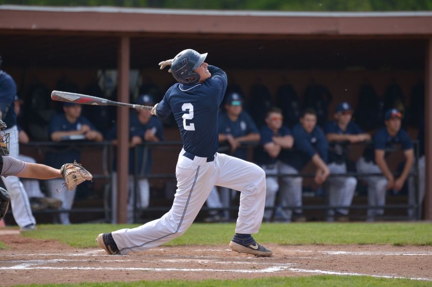 In April, Behrend Baseball player Scott Sada hit his 82nd double against Medaille to become the NCAA Division III all-time leader in career doubles.