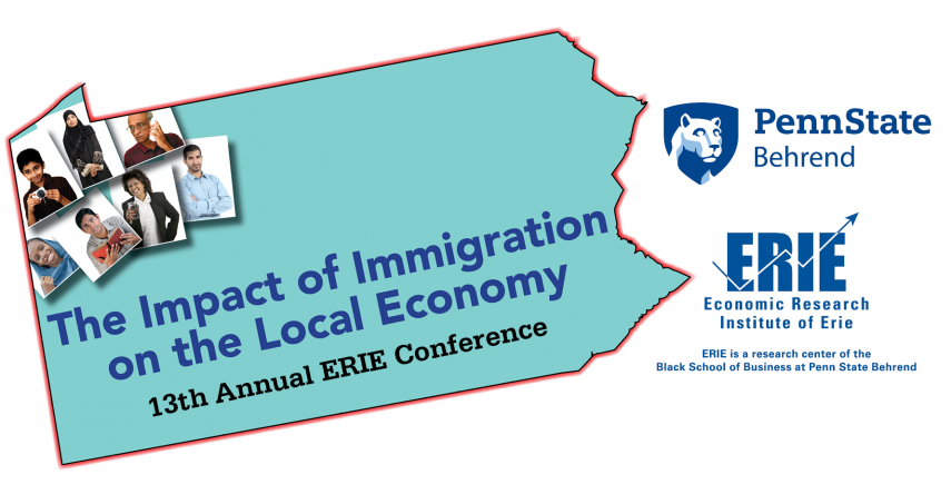 Economics of Immigration Discussed at ERIE Conference