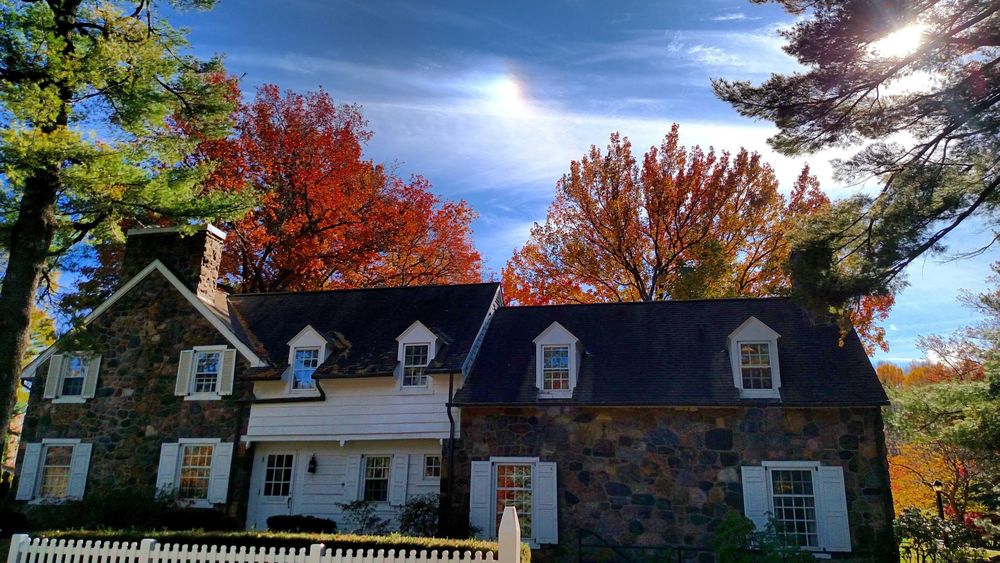 Glenhill Farmhouse at Penn State Behrend