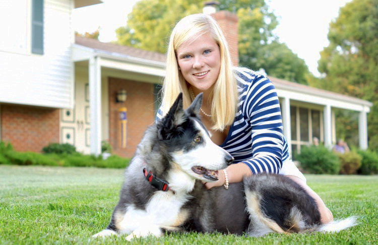 Penn State Schreyer Scholar Margaret Dunlap