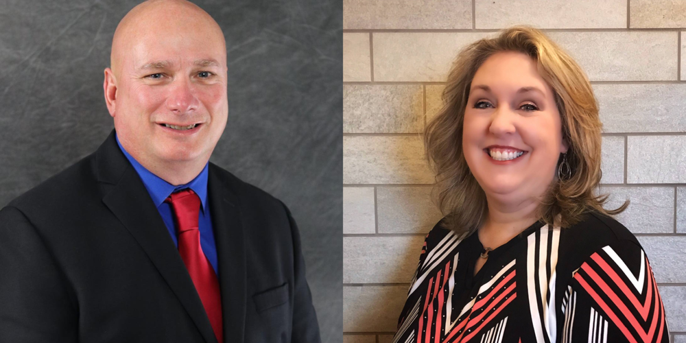 Harborcreek Township supervisor candidates Lynda Meyer and Steve Oler will debate issues of importance to the community during a forum at Penn State Behrend on Wednesday, Oct. 23. 