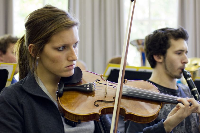 The Penn State Behrend Concert Band’s annual spring performance will be held Tuesday, April 18, at 8 p.m. in McGarvey Commons at the college. 