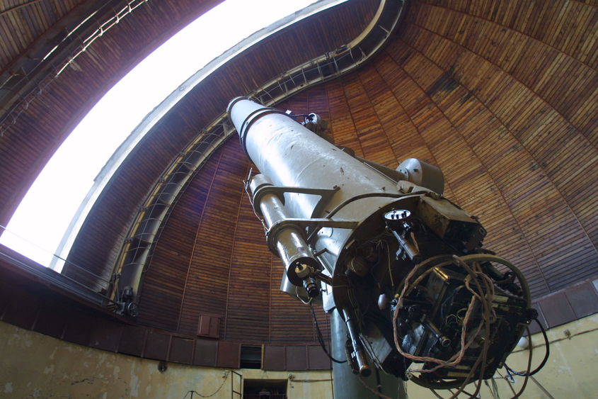 Darren Williams, a professor of astronomy and astrophysics at Penn State Behrend, and Jim Gavio, director of the college’s Yahn Planetarium, will host a special telescope fundamentals session when Open House Nights in Astronomy returns to the college on Thursday, Oct. 4.