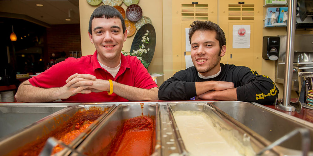 Waste Not: Students drive effort to feed Erie’s hungry