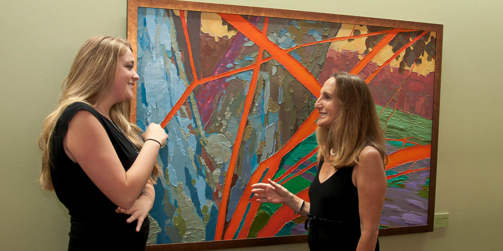 Mixing Business with Pleasure: New Arts Administration major makes it possible Mixing Business with Pleasure: New Arts Administration major makes it possible