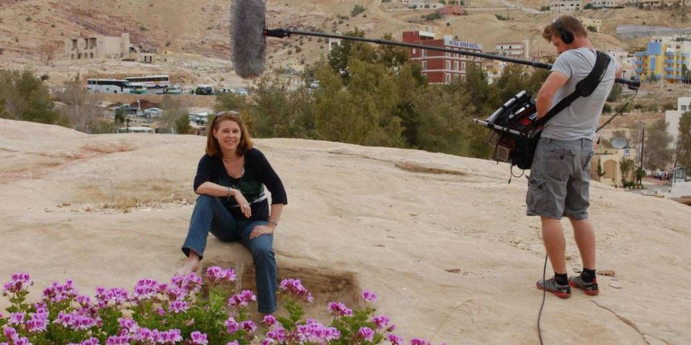 PBS Series Features Work of Penn State Behrend Anthropologist. PBS Series Features Work of Penn State Behrend Anthropologist.