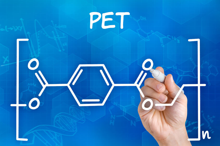 A line drawing illustrating the new Polymer Engineering and Science major at Penn State Behrend.