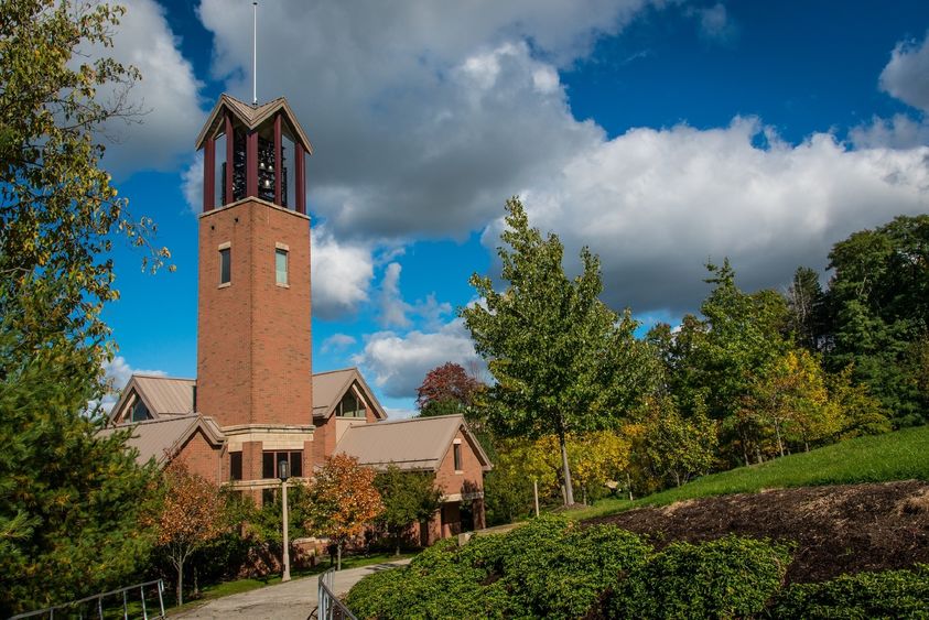 The Smith Chapel at Penn State Behrend