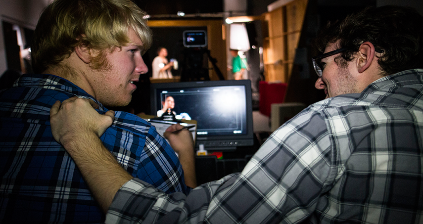 College Opens New Major in Digital Media, Arts and Technology. College Opens New Major in Digital Media, Arts and Technology.