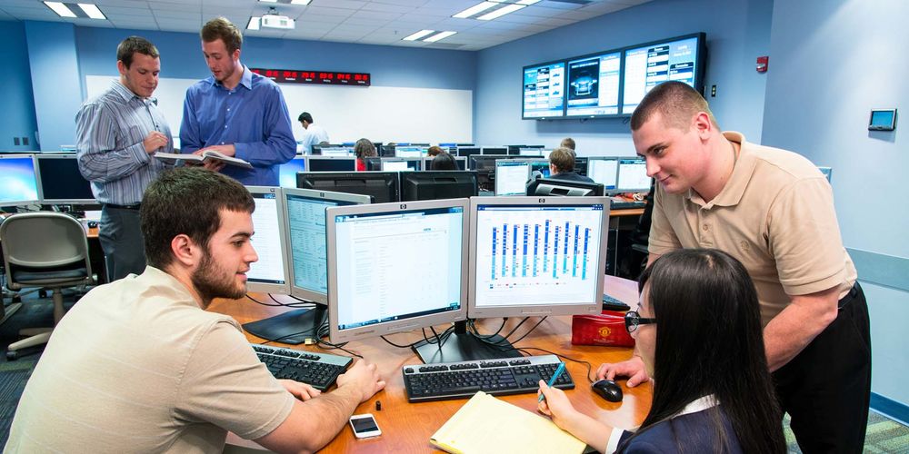 Student-managed fund posts $27K profit in first year. Student-managed fund posts $27K profit in first year.