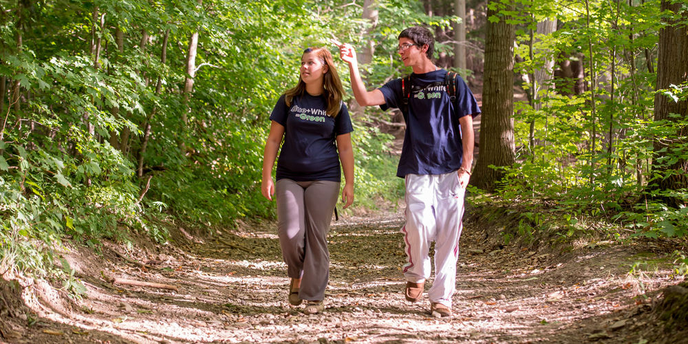Take a hike through the Wintergreen Gorge in this 2-minute slideshow. Wintergreen Gorge 2013 Penn State Behrend