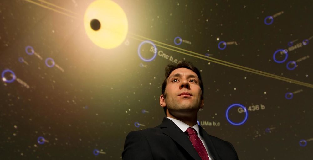 Astronomers, Including A Behrend Alumnus, Discover 5 New Planets Astronomers, Including A Behrend Alumnus, Discover 5 New Planets