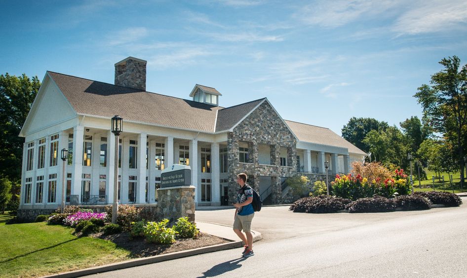 The Metzgar Center at Penn State Behrend