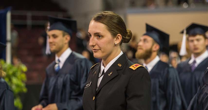 Penn State Behrend Named 'Military Friendly School'