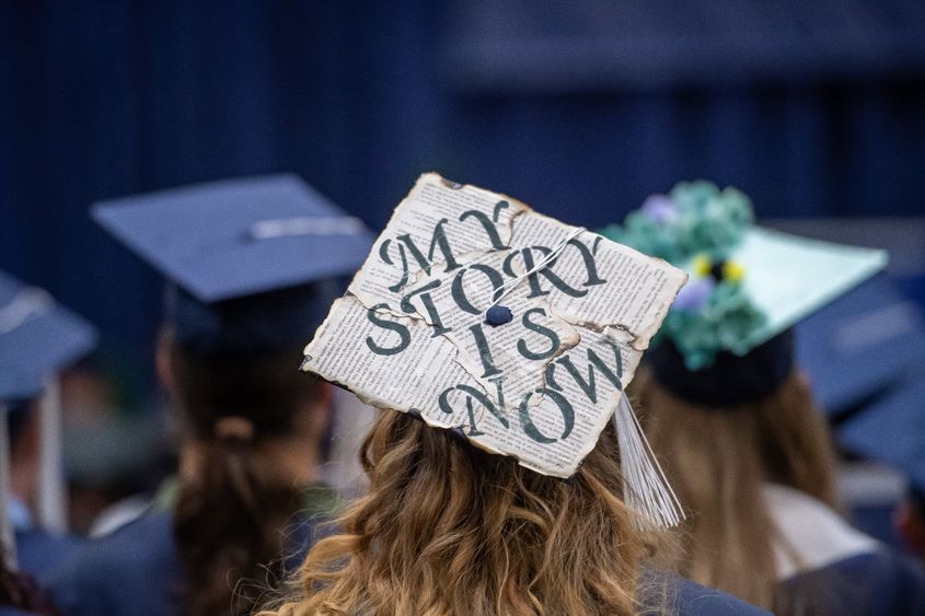 Virtual commencement program honors new Behrend graduates Penn State