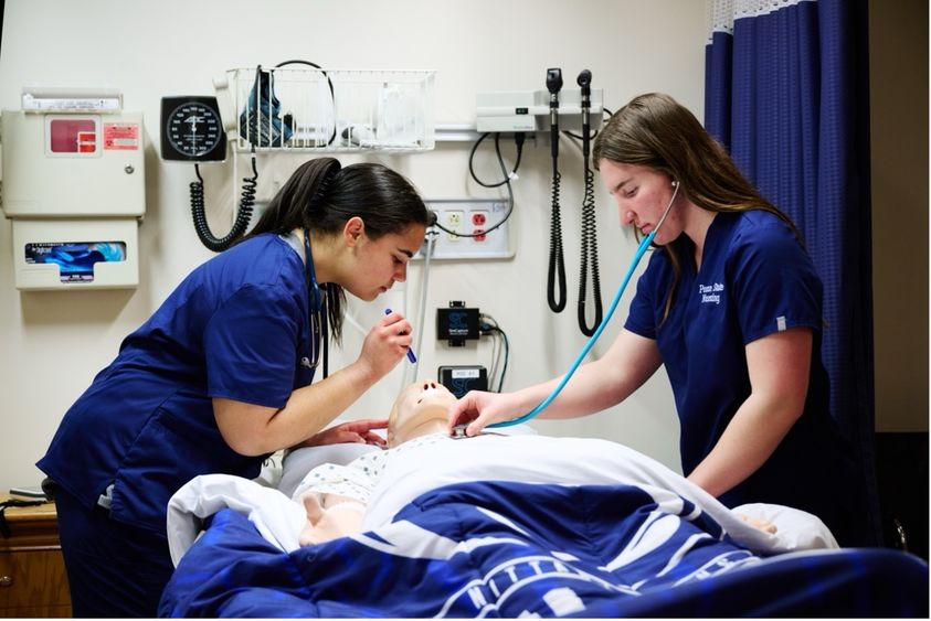 Second Degree Nursing Program to Launch at Penn State Behrend.
