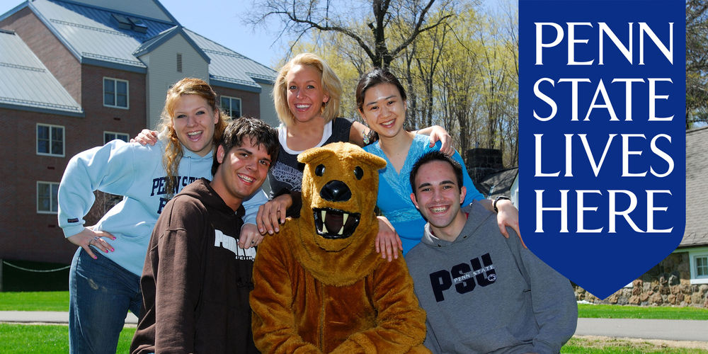 “Penn State Lives Here” Rolls out Across the State