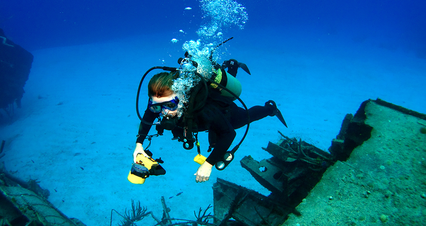 Pa. Sea Grant Exhibit to Focus on Lake Erie Shipwrecks.