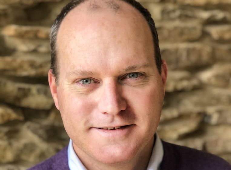 A portrait of Stephen Monroe, assistant dean of the College of Liberal Arts at the University of Mississippi