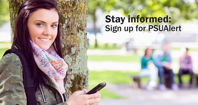Emergency Notification System Available Via Text Message, Voice Message, or Email. Emergency Notification System Available Via Text Message, Voice Message, or Email.