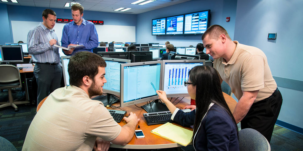 Behrend Students Take Reins of $100K Investment Fund Behrend Students Take Reins of $100K Investment Fund