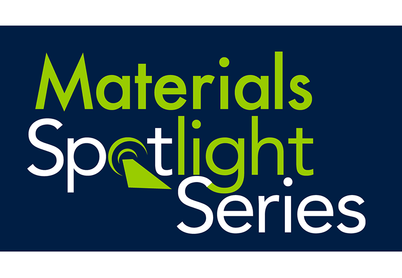 Materials Spotlight 2022 logo