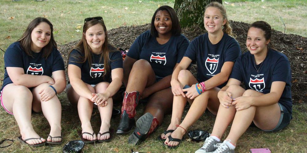 Browse 100 photos from Welcome Week. Welcome Week photo album.