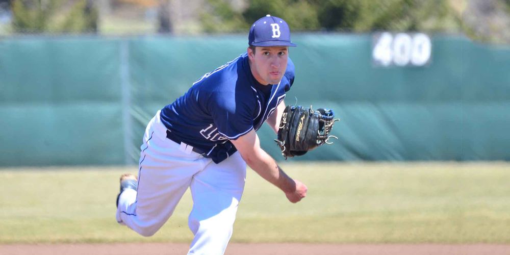 Alumnus signs with Colorado Rockies single-A team. Alumnus signs with Colorado Rockies single-A team.