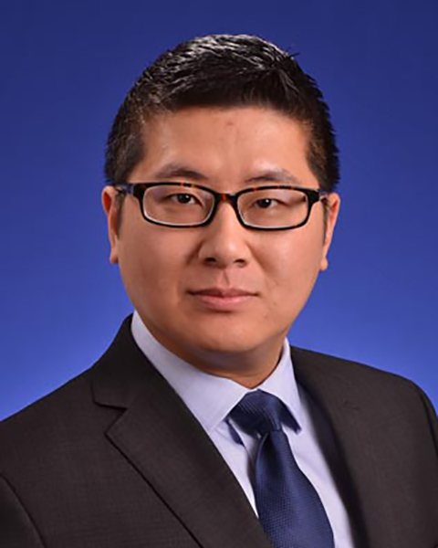 Yuan-Han (Rick) Huang, Ph.D.