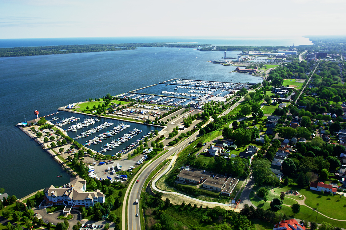 Erie Bayfront