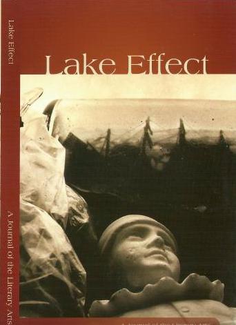 Lake Effect, Spring 2006, Volume 10, Cover Photo