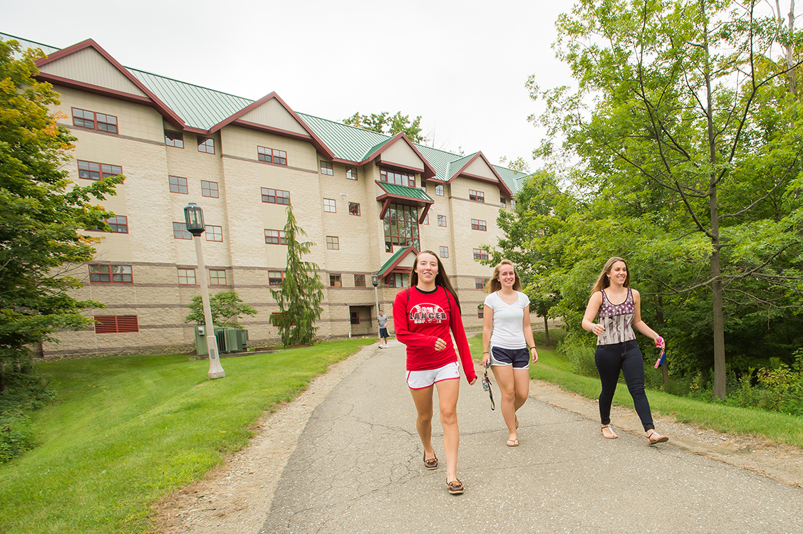 Change of Campus Penn State Behrend