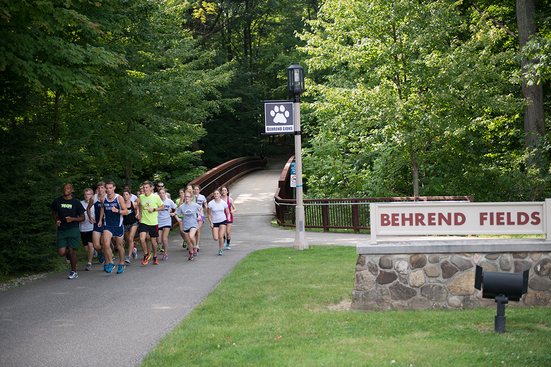 At a Glance | Penn State Behrend