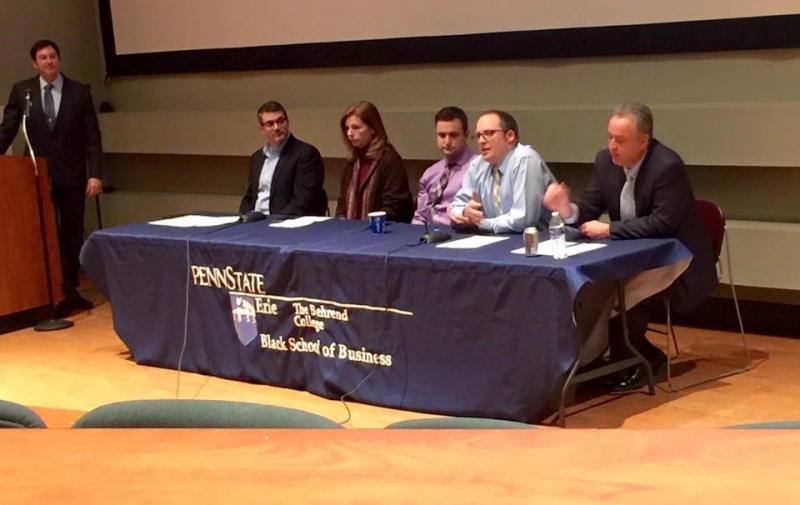 Speaker Panel